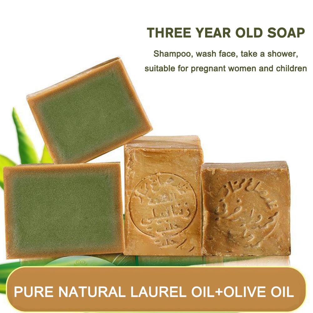 Soap Making Oils - 올리브 오일 비누 여성/남성용 수제 페이셜