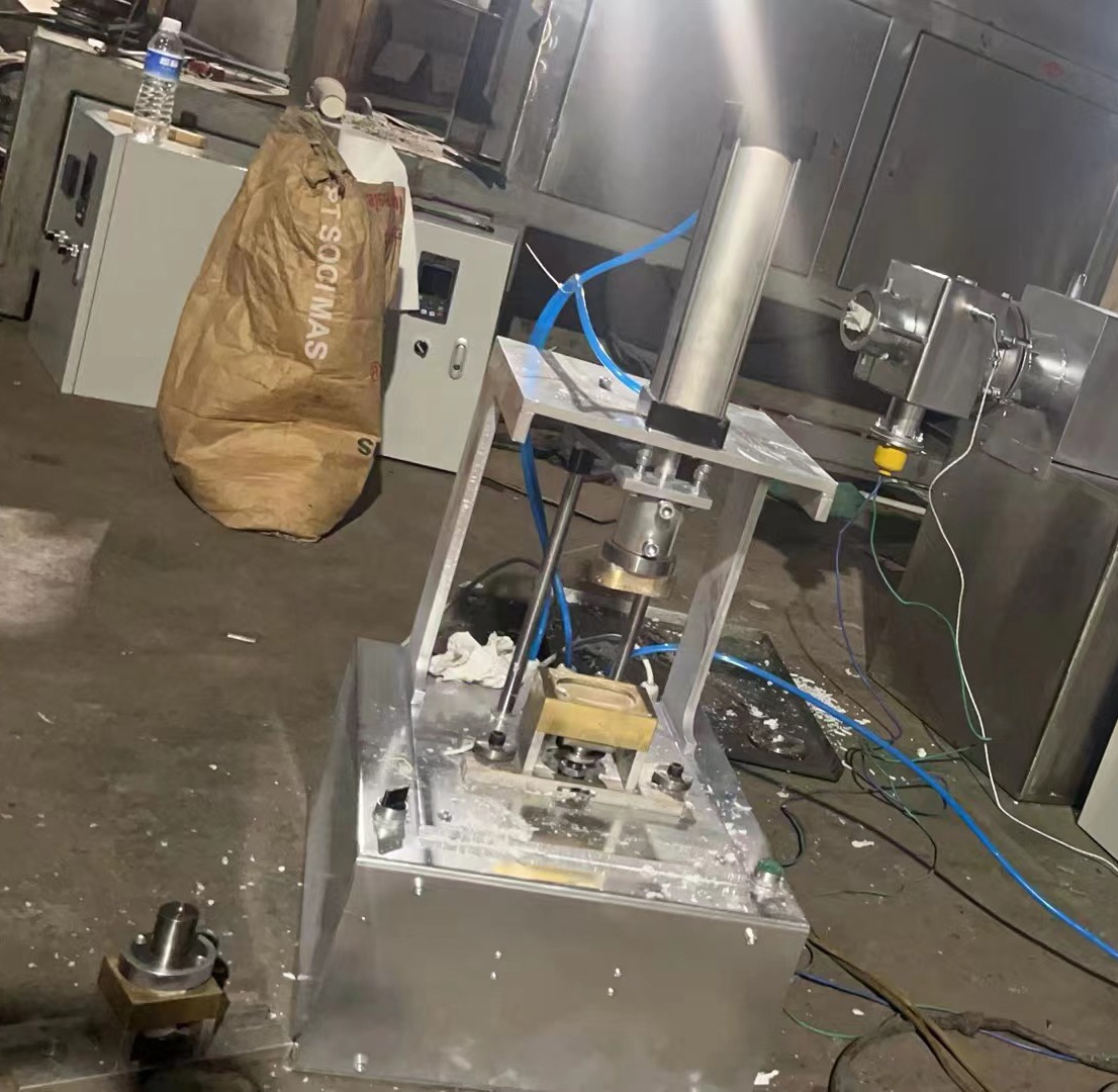 Soap Making Machine For Sale - 금박 판매자 비누 스탬퍼, 모든 종류의