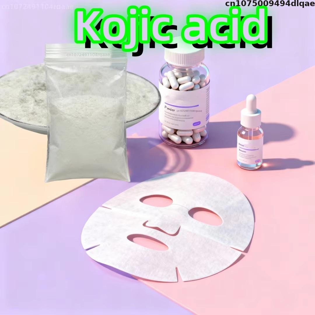 Soap Making Acid - 99% 순도의 코직산 결정체, 비누 제조용
