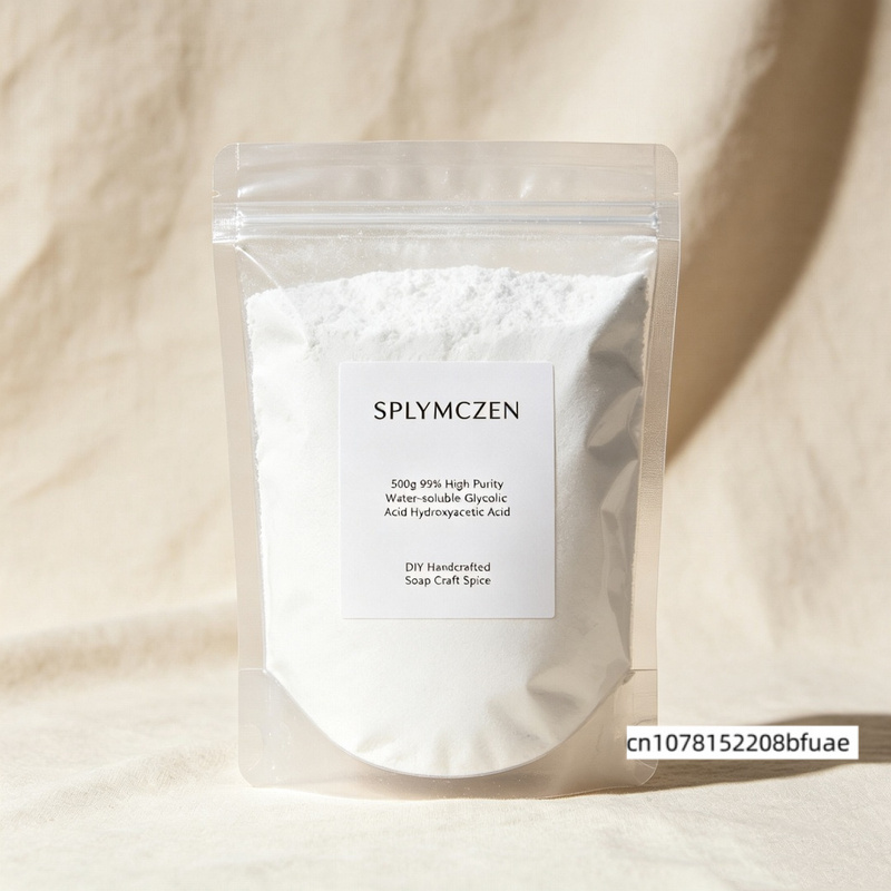 Soap Making Acid - SPLYMCZEN 99% 고순도 수용성 글리콜산 원료