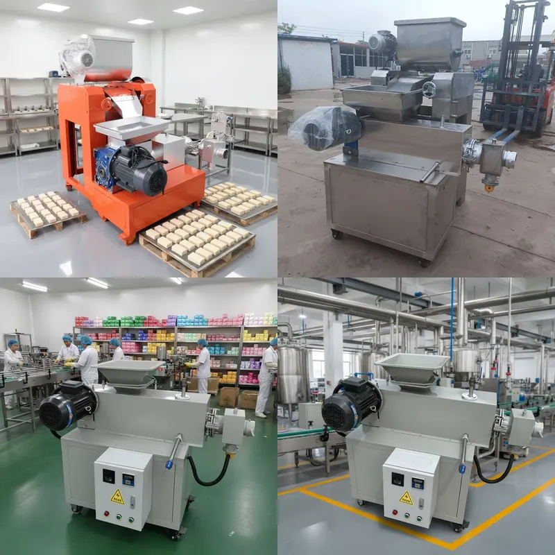 Soap Making Machine For Sale - 2026년형 소형 비누 제조기, 자동 화장실/목욕용