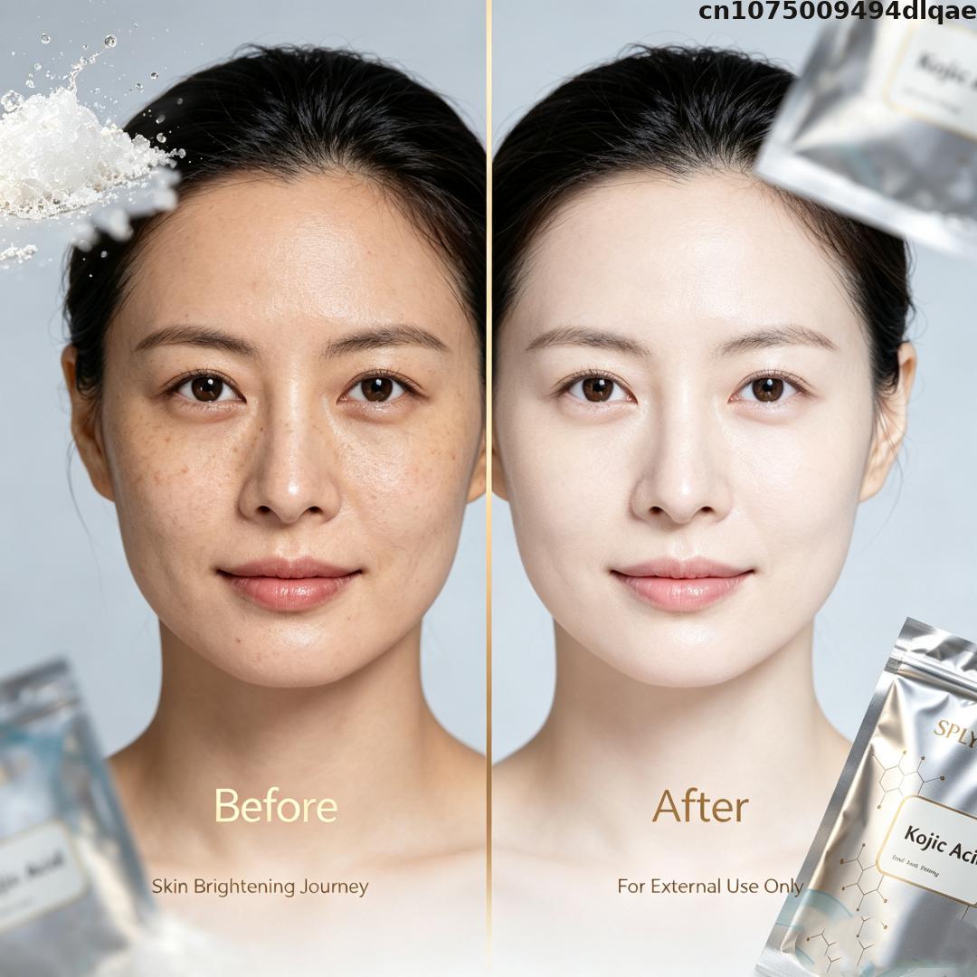 SPLYMCZEN 코직산 크리스탈 화장품 등급 원료 D - Soap Making Acid 리뷰 및 가격