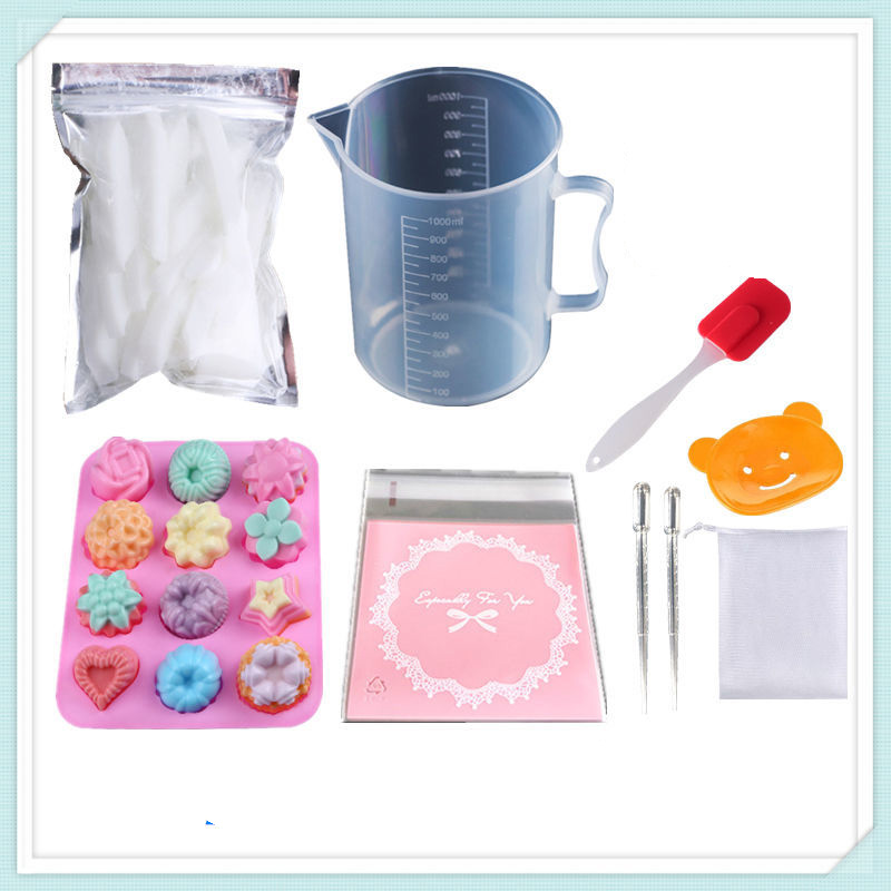 다기능 DIY 수제 비누 재료 팩 세트 초등 및 중등  - Soap Making In School 리뷰 및 가격