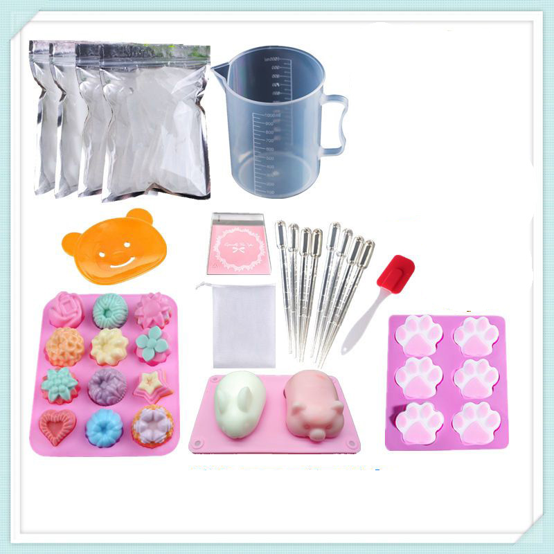 다기능 DIY 수제 비누 재료 팩 세트 초등 및 중등  - Soap Making In School 리뷰 및 가격