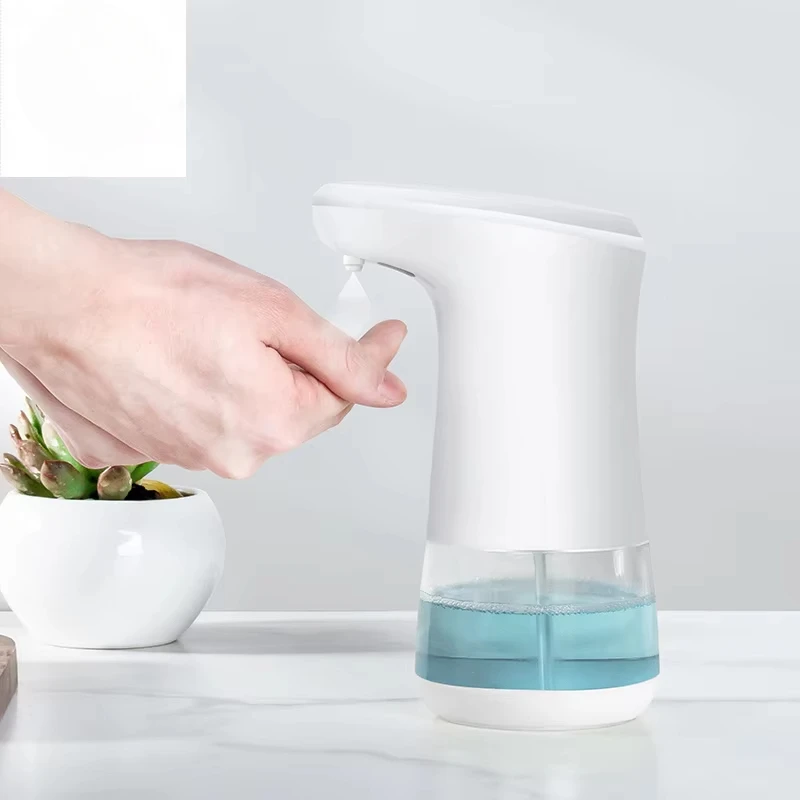 핫세일 핸즈프리 자동 비누 제조기 320ml 터치리스  - Soap Making Machine For Sale 리뷰 및 가격