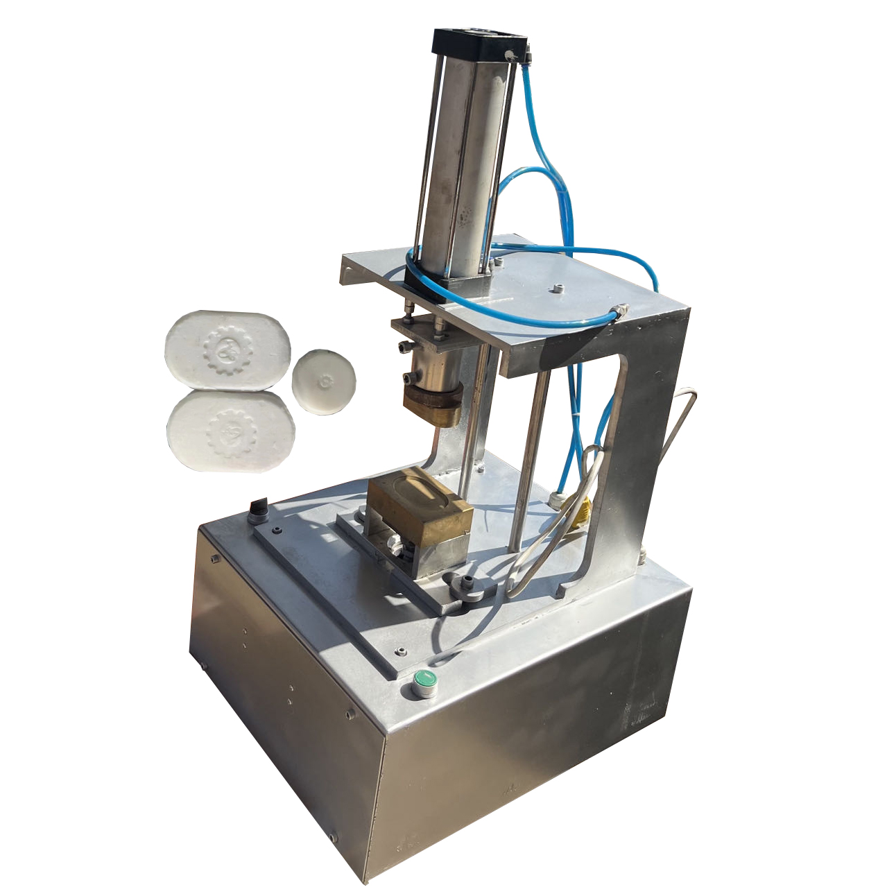 금박 판매자 비누 스탬퍼, 모든 종류의 로고 인쇄 가능 - Soap Making Machine For Sale 리뷰 및 가격