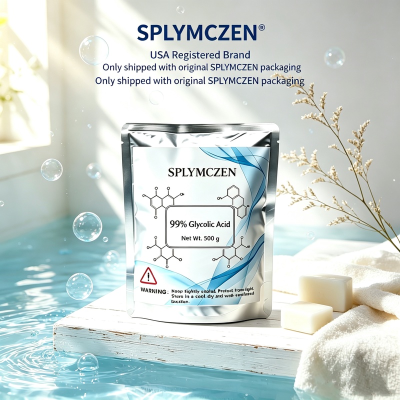 스플리미첸 ®   DIY 수제 비누 제작용 글리콜산,  - Soap Making Acid 리뷰 및 가격