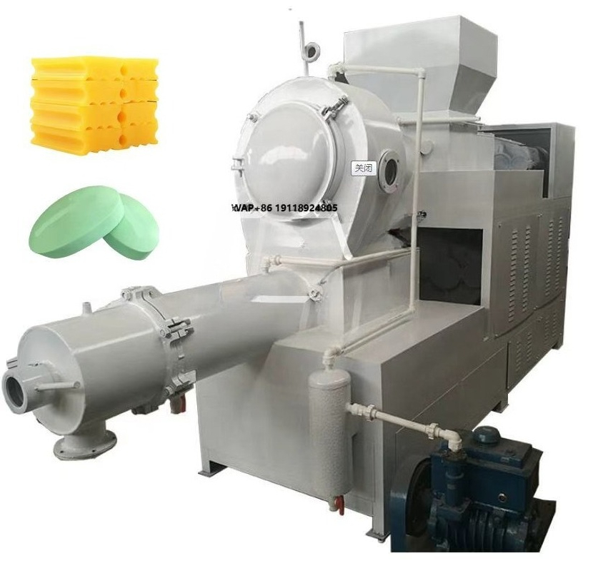 자동 소형 200-1000kg/h 세탁/화장실용 비누  - Soap Making Machine For Sale 리뷰 및 가격