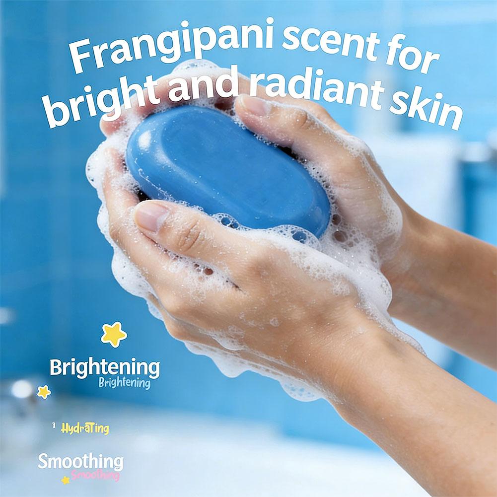65G 1/2/3개입 도크안찬 블루솝 브라이트닝 & 스 - Soap Making Oils 리뷰 및 가격