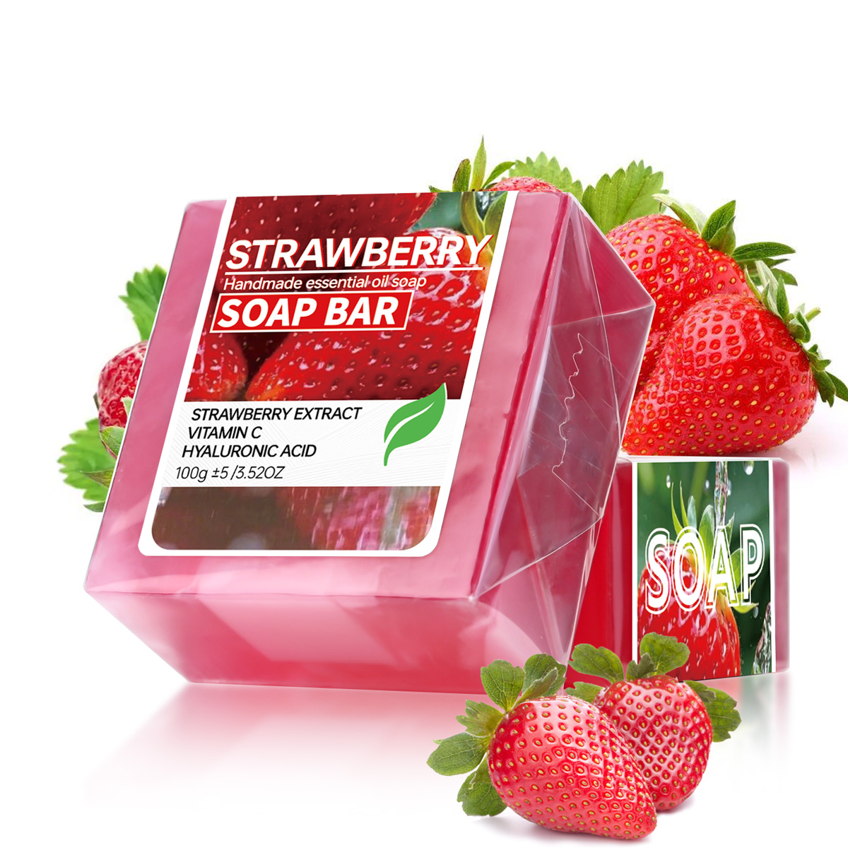 딸기 과일잼 퓨레 에센셜 오일 비누 수제 비누, 클렌징 - Soap Making Oils 리뷰 및 가격