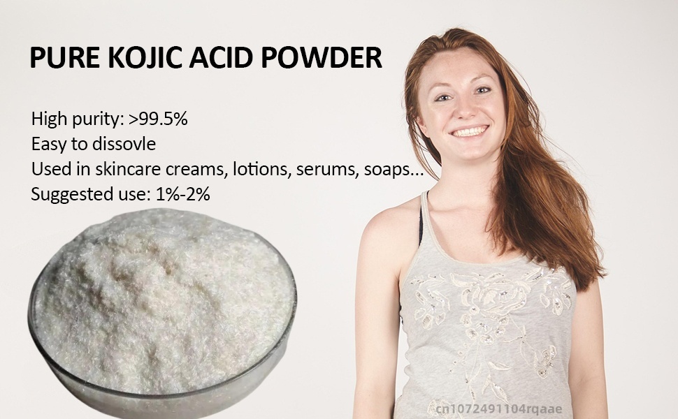 99% 순도의 코직산 결정, 비누 제조용, 코직산 디팔 - Soap Making Acid 리뷰 및 가격