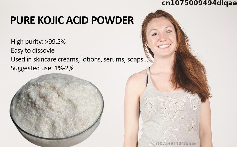 99% 순도의 코직산 결정체, 비누 제조용 코직산 디팔 - Soap Making Acid 리뷰 및 가격