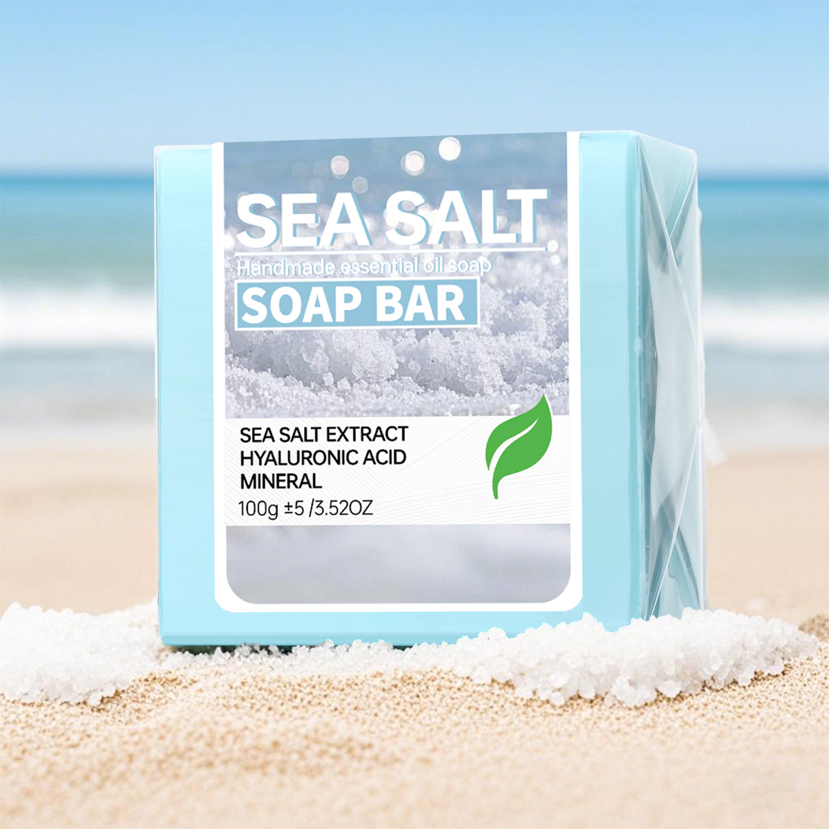 바다소금 수제 에센셜 오일 비누, 히알루론산 피부 클렌 - Soap Making Oils 리뷰 및 가격