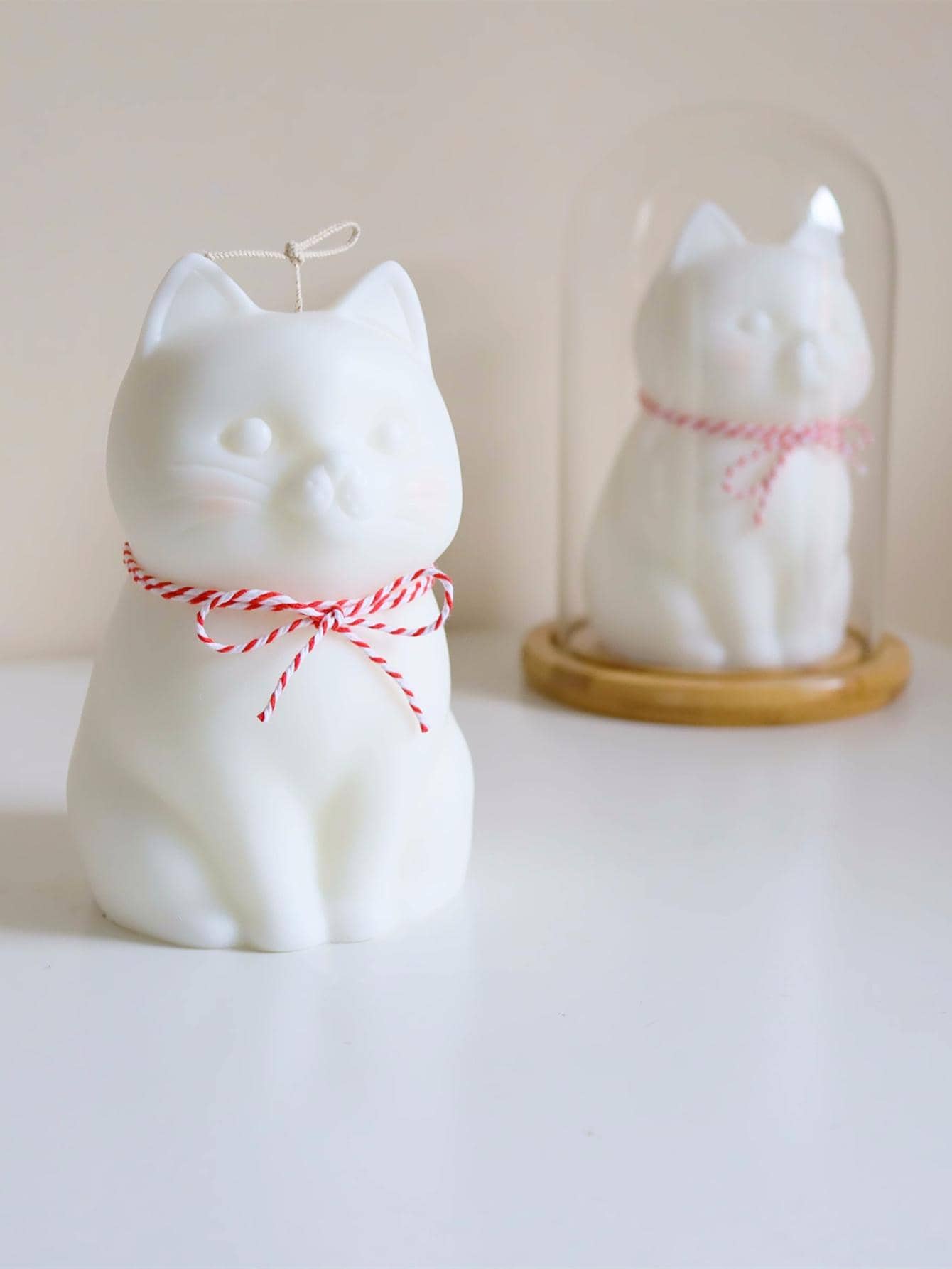 뚱뚱한 고양이 모양 대형 캔들 몰드, 실리콘 캔들 몰드 - Soap Making Animal Fat 리뷰 및 가격