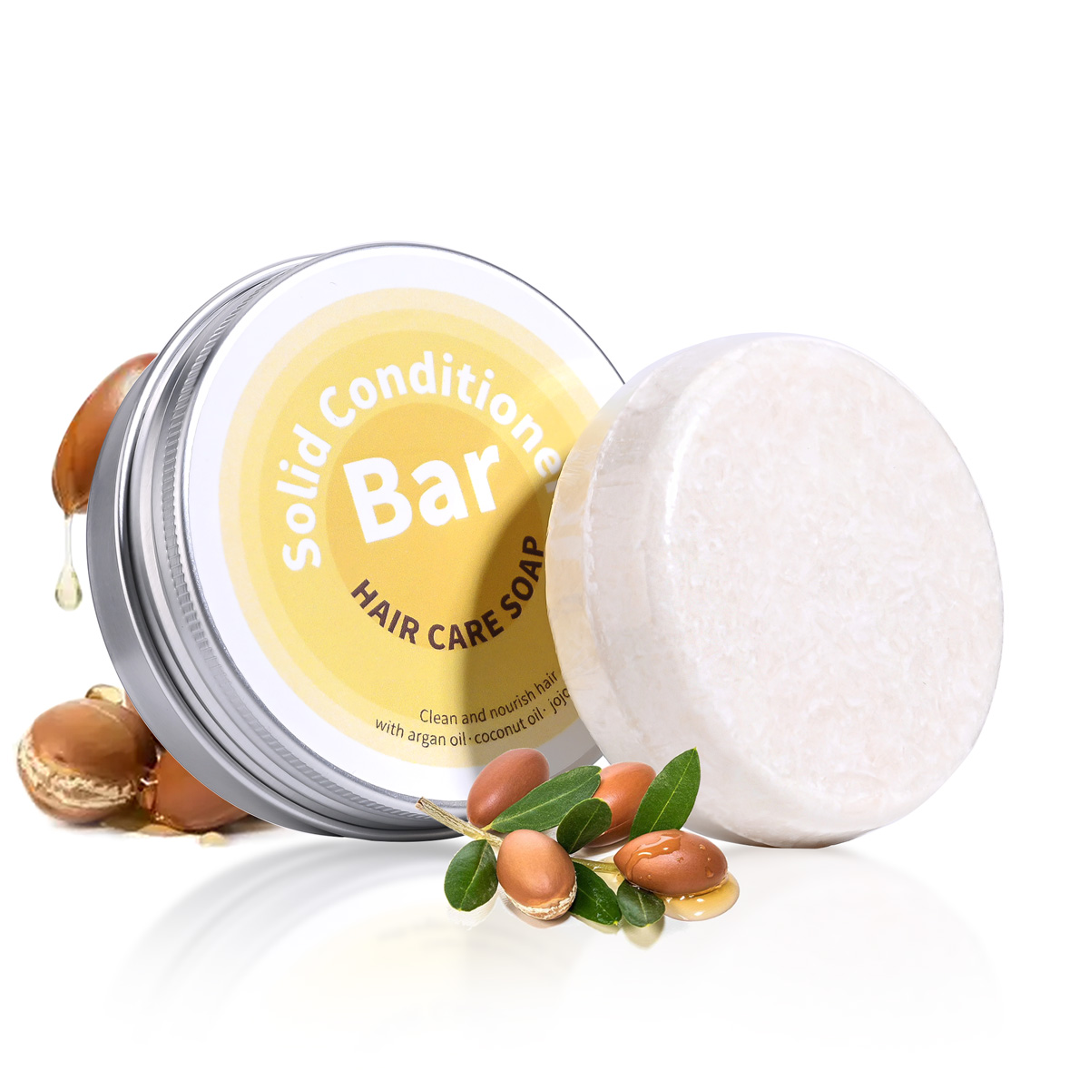 아르간 오일, 코코넛 오일, 호호바 오일이 풍부한 식물 - Soap Making Oils 리뷰 및 가격