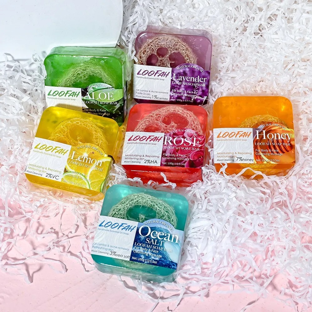 100g 유기농 라벤더 에센셜 오일 비누, 신체, 얼굴 - Soap Making Oils 리뷰 및 가격