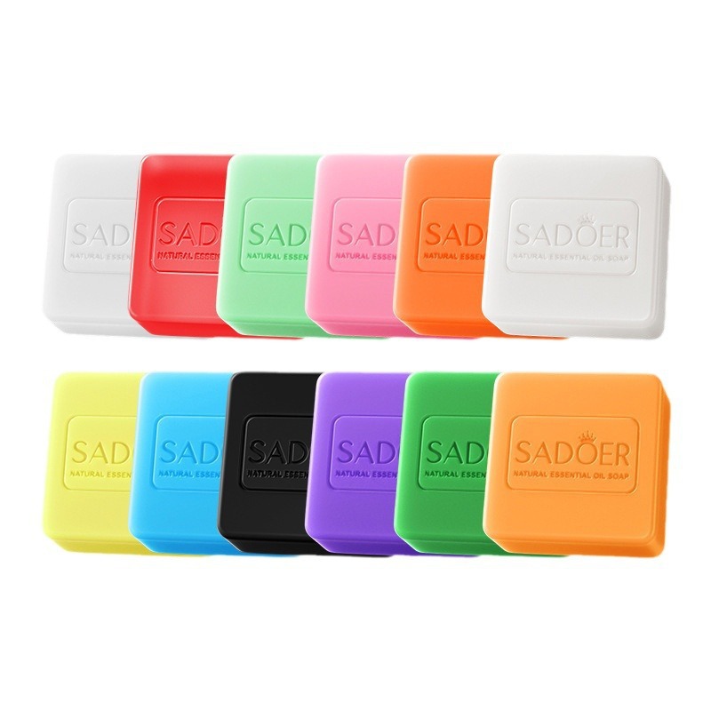 100g 유기농 라벤더 에센셜 오일 비누, 신체, 얼굴 - Soap Making Oils 리뷰 및 가격