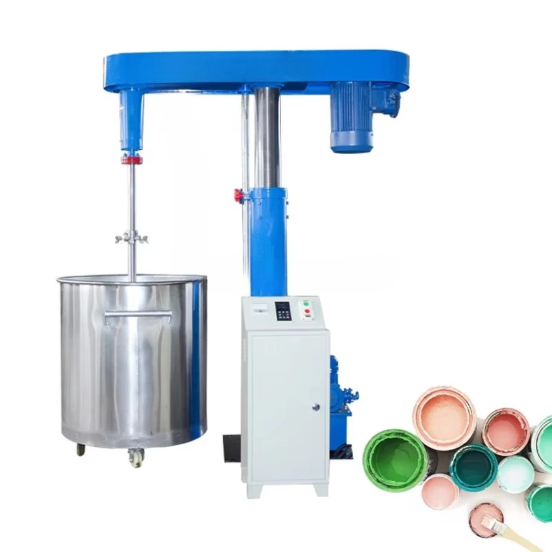 페인트 믹서 고속 분산기/분산/자동 색소 혼합/액체 세 - Making Soap And Detergent 리뷰 및 가격